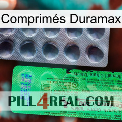 Comprimés Duramax new04